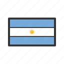 argentina, celebration, day, flag, freedom, independence, national