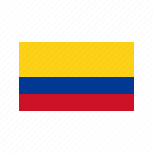 Celebration, colombia, day, flag, freedom, independence, national icon - Download on Iconfinder