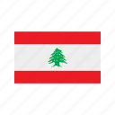 celebration, day, flag, freedom, independence, lebanon, national