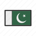 celebration, day, flag, freedom, independence, national, pakistan