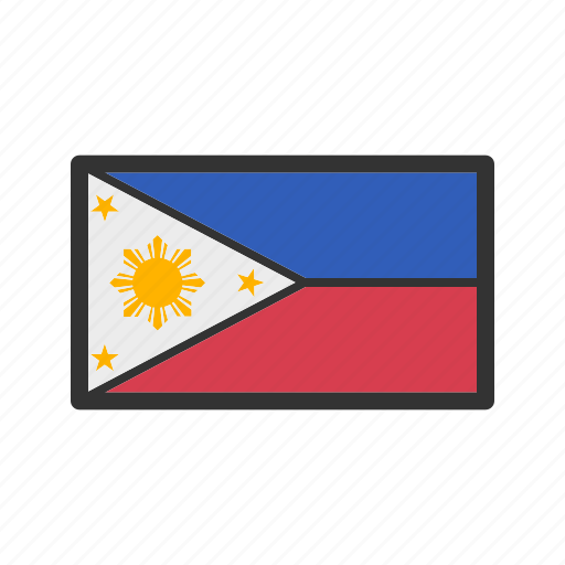 Celebration, day, flag, freedom, independence, national, philippines icon - Download on Iconfinder