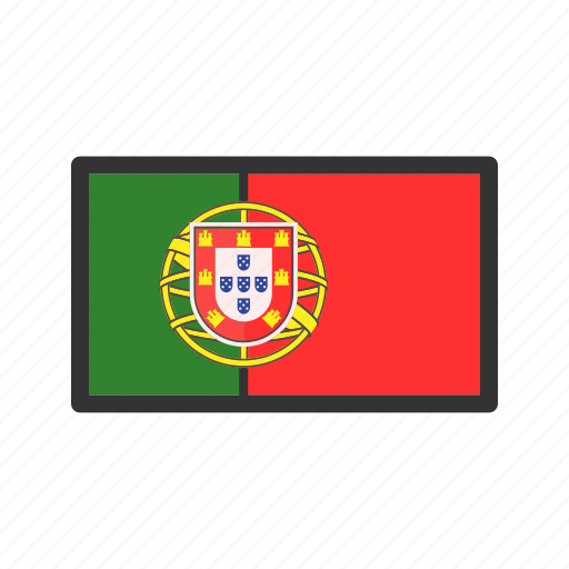 Celebration, day, flag, freedom, independence, national, portugal icon - Download on Iconfinder