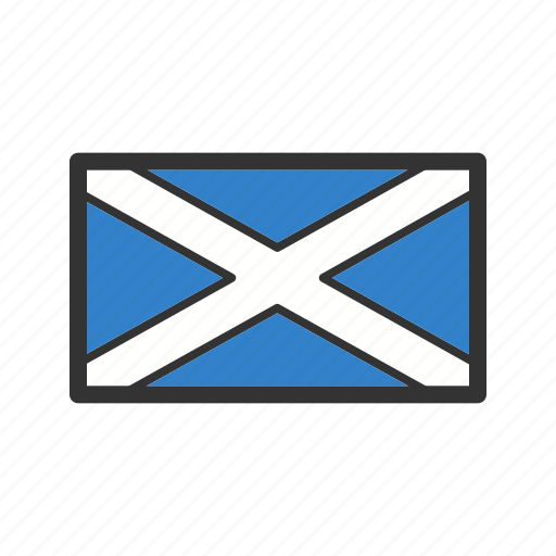 Celebration, day, flag, freedom, independence, national, scotland icon - Download on Iconfinder