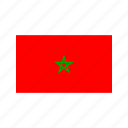 celebration, day, flag, freedom, independence, morocco, national