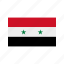 celebration, day, flag, freedom, independence, national, syria 