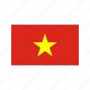 celebration, day, flag, freedom, independence, national, vietnam 