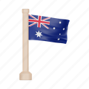 .png, flags, national, nation, country, 3d illustration 