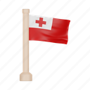 .png, flags, national, nation, country, 3d illustration 