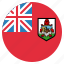 bermuda, country, flag, national 