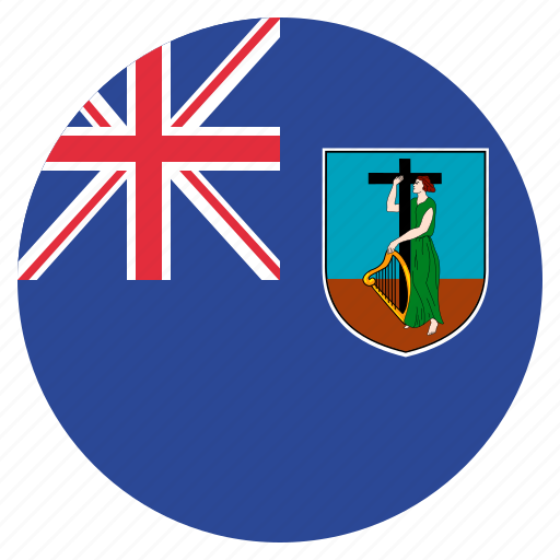 Country, flag, montserrat icon - Download on Iconfinder