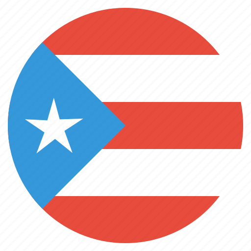 Country, flag, national, puerto, rico icon - Download on Iconfinder