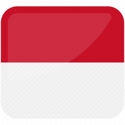 Flag, country, national, flag of indonesia, indonesia, national flag of indonesia icon - Download on Iconfinder