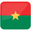 flag of burkina faso, burkina faso, burkina faso national flag, flag, country 