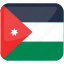 jordan, flag of jordan, jordan flag, national flag, flag, country, world 