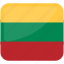 flag of lithuania, lithuania national flag, flag, country 