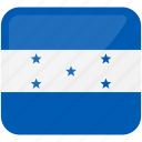 flag of honduras, honduras national flag, flag, country