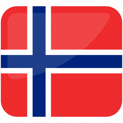 Country, flag, flags, norway, rectangle, national flag of norway icon - Download on Iconfinder