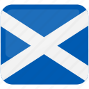 flag of scotland, scotland, scotland flag, country, flag
