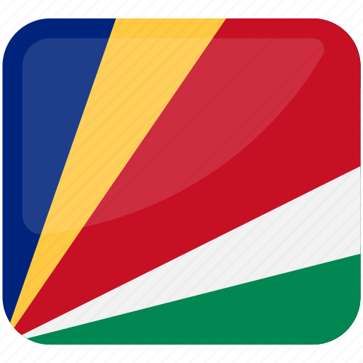 Flag of seychelles, seychelles, flag, country, flags, world, seychelles flag icon - Download on Iconfinder