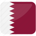 flag of qatar, qatar, qatar flag, qatar national flag, flag