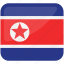 flag of north korea, north korea, north korea national flag, flag, country 