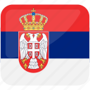 flag of serbia, serbia, flag, national, serbia flag