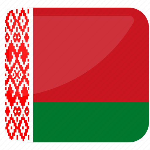 Flag of belarus, belarus, flag, country, nation, national icon - Download on Iconfinder