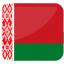 flag of belarus, belarus, flag, country, nation, national 