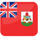 flag of bermuda, bermuda, country, flag, nation, national
