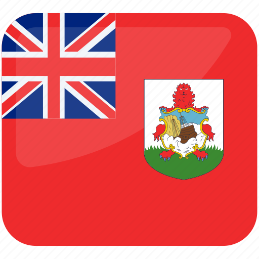 Flag of bermuda, bermuda, country, flag, nation, national icon - Download on Iconfinder