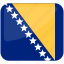 flag of bosnian, bosnian national flag, flag, country, flags 