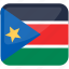 flag of south sudan, south sudan, flag, national flag, country 