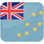 flag of tuvalu, tuvalu, country, national flag, flag 