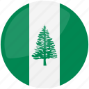 flag of norfolk island, norfolk island, norfolk island flag, flag, world flag, norfolk, island