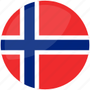 country, flag, flags, norway, rectangle, national flag of norway