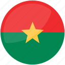 flag of burkina faso, burkina faso, burkina faso national flag, flag, country