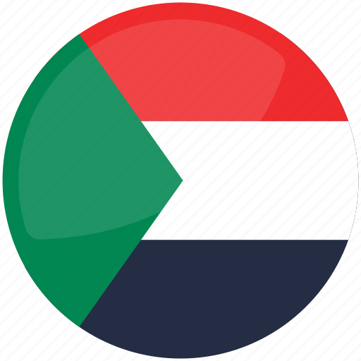 Flag of sudan, sudan, sudan flag, sudan national flag icon - Download on Iconfinder