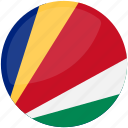 flag of seychelles, seychelles, seychelles fkag, flag, country, flags, world