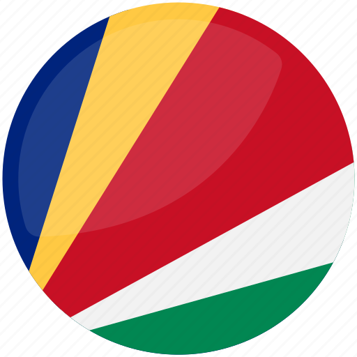 Flag of seychelles, seychelles, seychelles fkag, flag, country, flags, world icon - Download on Iconfinder