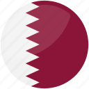 flag of qatar, qatar, qatar flag, qatar national flag, flag