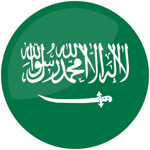 Flag of saudi arabia, saudi arabia, country, flag, national icon - Download on Iconfinder