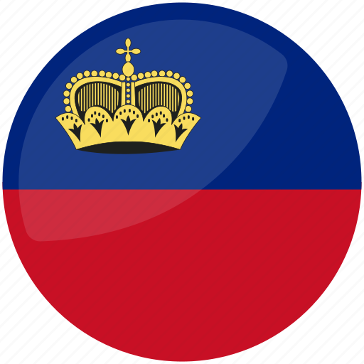 Flag of liechtenstein, liechtenstein, liechtenstein national flag, flag, country flag icon - Download on Iconfinder