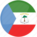 flag of equatorial guinea, equatorial guinea, equatorial, guinea, flag