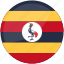 flag of uganda, uganda flag, uganda national flag, flag, country 