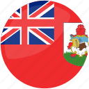 flag of bermuda, bermuda, country, flag, nation, national