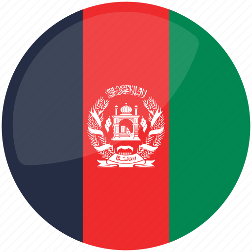 Flag of afghanistan, afghanistan, country flag, national, flag icon - Download on Iconfinder