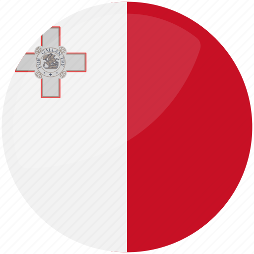 Flag of malta, malta, flag, country icon - Download on Iconfinder