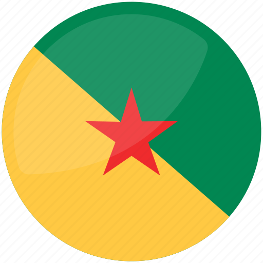 Flag of french guiana, french guiana, national, flag icon - Download on Iconfinder