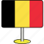 belgium, countries, country, flags, sign, travel, world 