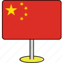 china, countries, country, flags, sign, travel, world